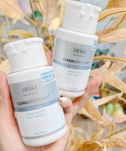 Nước Hoa Hồng Obagi Clenziderm MD Pore Therapy