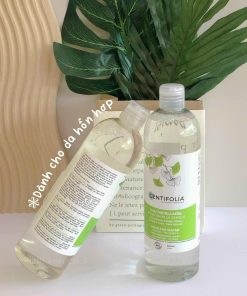 Nước tẩy trang rau má Centifolia Micellaire Water Pháp 500ml