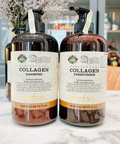 Dầu gội Mefaso Collagen