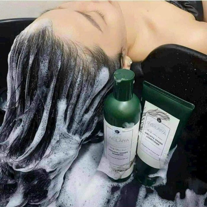 Dầu gội Weilaiya beauty achieve dream
