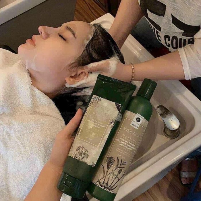 Dầu gội Weilaiya beauty achieve dream