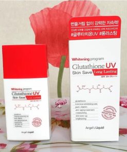 Kem chống nắng Glutathione UV Skin Save