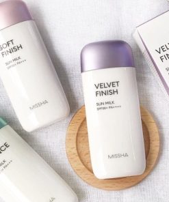 Kem chống nắng Missha Soft Finish Sun Milk