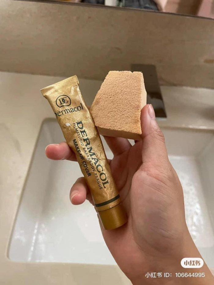 Kem nền Dermacol Make Up Cover