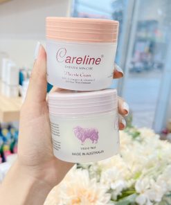 kem nhau thai cuu careline placenta cream with collagen vitamin e2