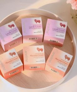 kem nhau thai cuu careline placenta cream with collagen vitamin e5
