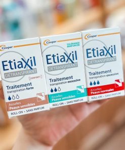 Lăn khử mùi đặc trị hôi nách Etiaxil