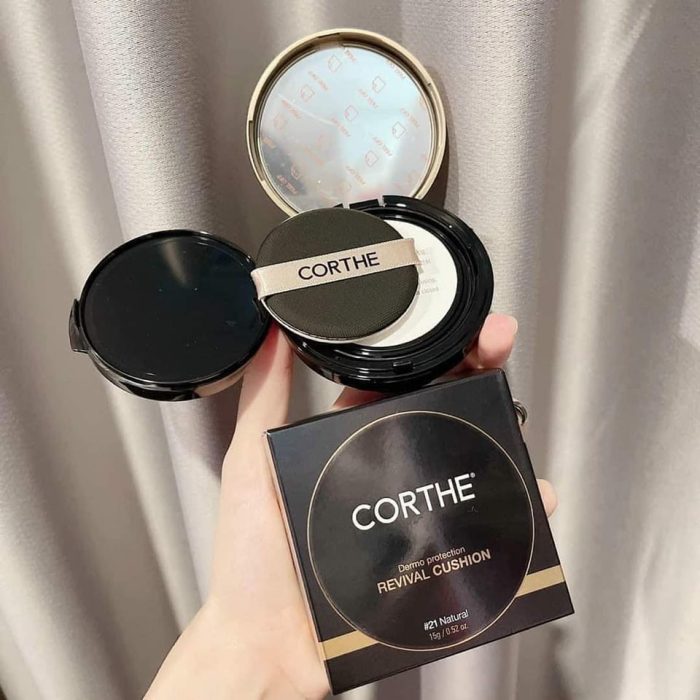 Phấn Nước Corthe Dermo Protection Revival Cushion