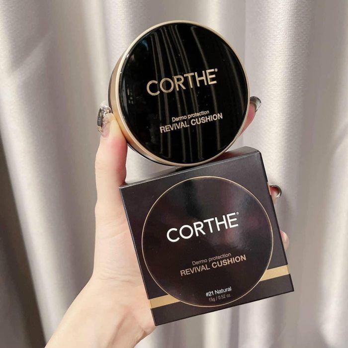 Phấn Nước Corthe Dermo Protection Revival Cushion