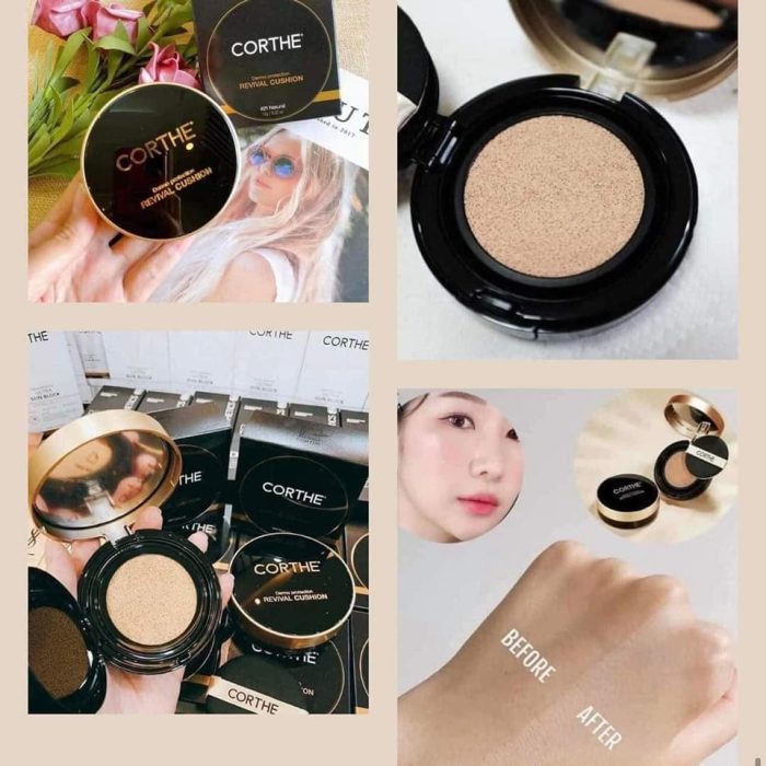 Phấn Nước Corthe Dermo Protection Revival Cushion