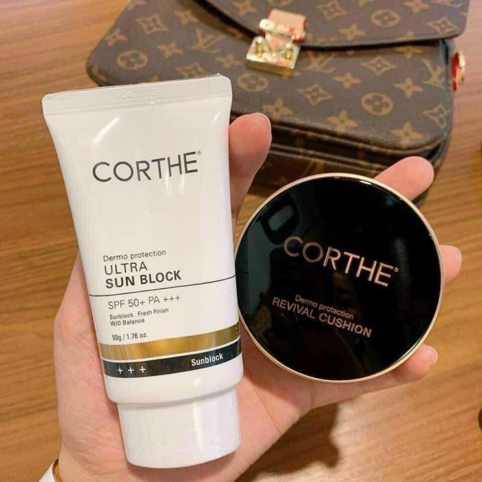 Phấn Nước Corthe Dermo Protection Revival Cushion
