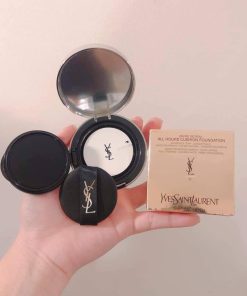 phan nuoc ysl le cushion encre de peau fushion ink foundation10