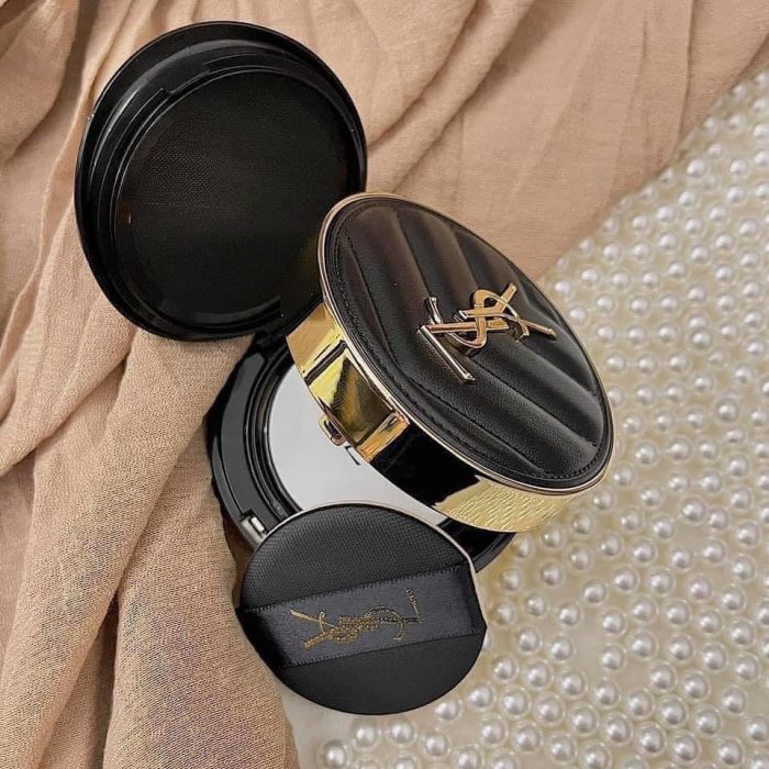 Phấn Nước YSL Le Cushion Encre De Peau Fushion Ink Foundation