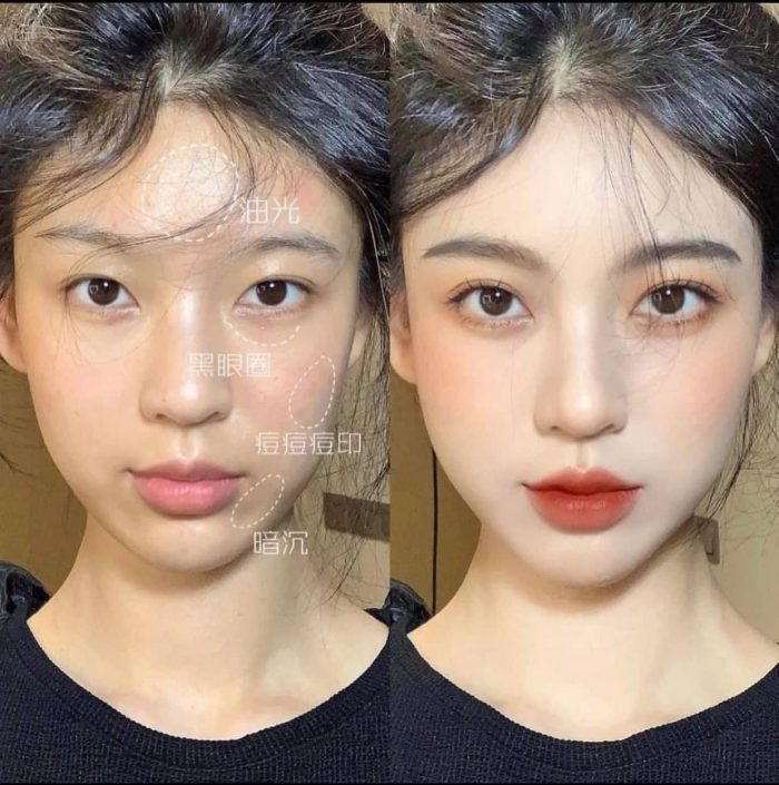 Phấn Nước YSL Le Cushion Encre De Peau Fushion Ink Foundation