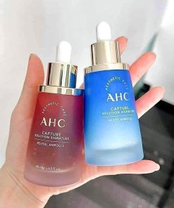 Serum AHC Capture Solution Signature
