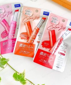 son duong dhc pure color lip cream stick1
