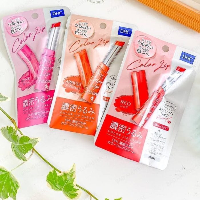 Son dưỡng DHC Color Lip