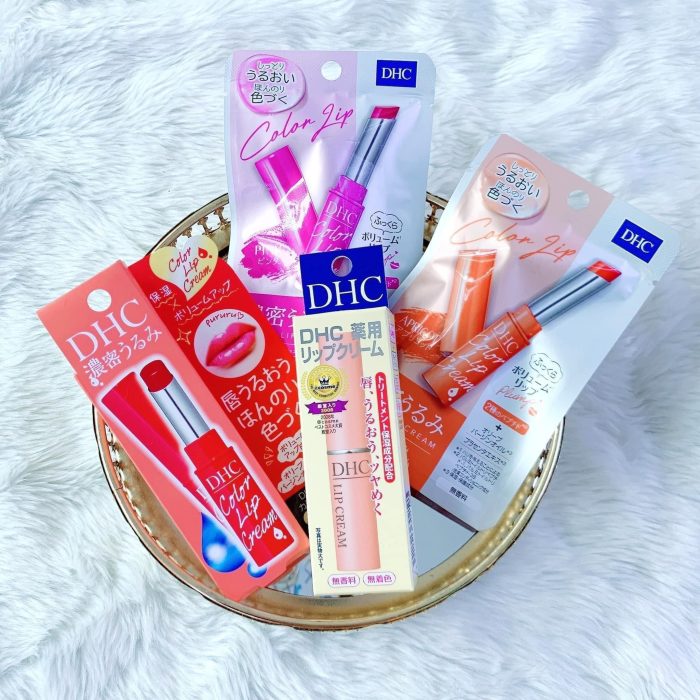 Son dưỡng DHC Color Lip