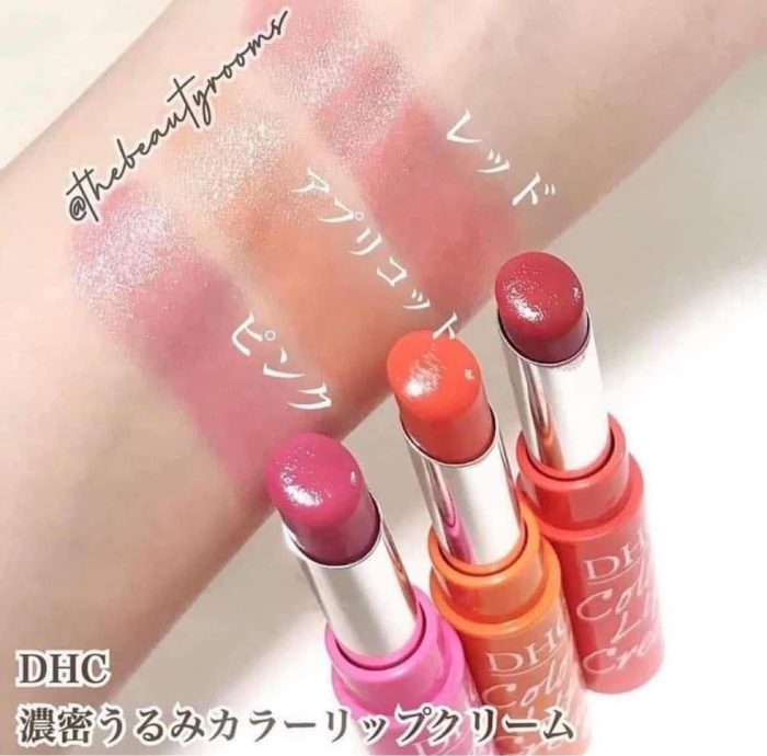 Son dưỡng DHC Color Lip