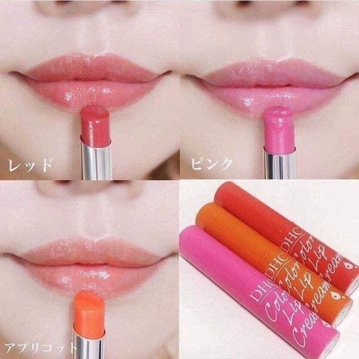 Son dưỡng DHC Color Lip