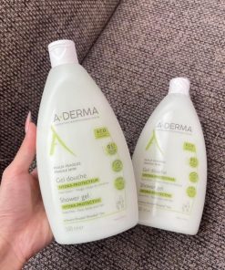 Sữa Tắm A-Derma Gel Douche Hydra-Protecteur Peaux Fragiles Flacon
