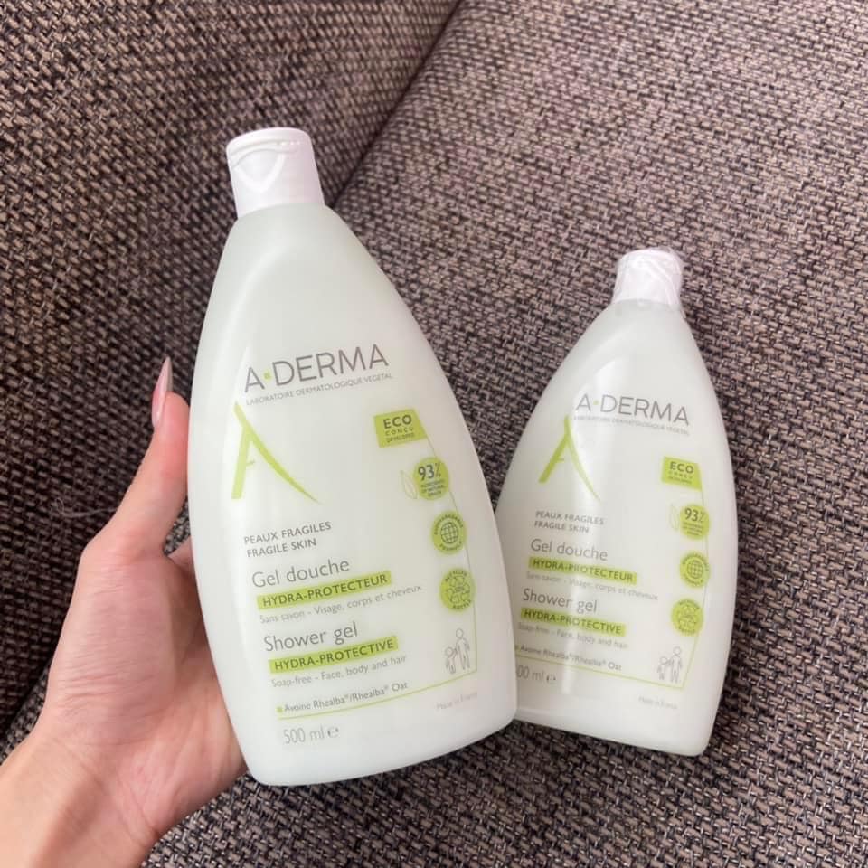 sua tam a derma gel douche hydra protecteur6