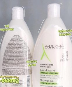 sua tam a derma gel douche hydra protecteur7