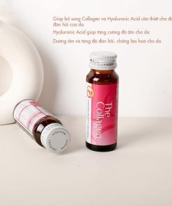 Nước uống The Collagen Shiseido Beauty Wellness Nhật