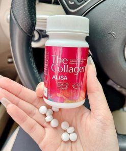 Viên uống The Collagen Shiseido 126 viên mẫu mới