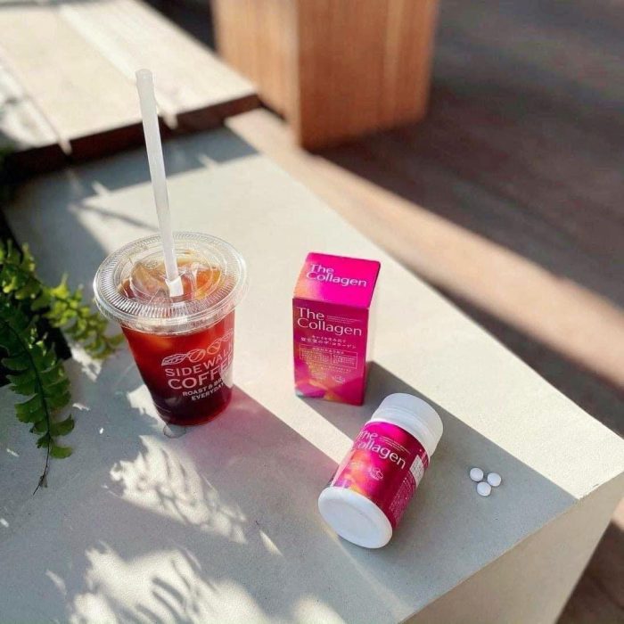 Viên uống The Collagen Shiseido