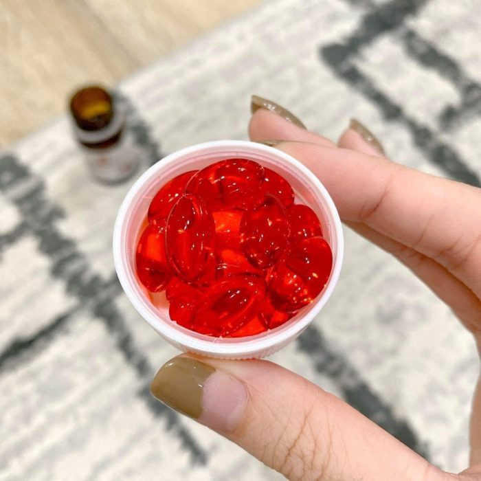 Viên Uống Vitamin E Zentiva