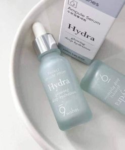 Serum 9Wishes Hydra Skin Ampoule