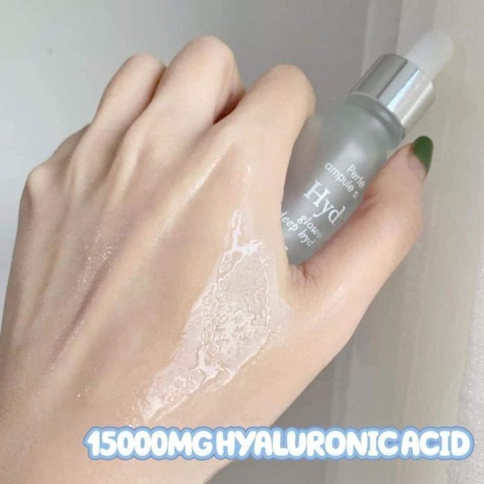 Serum 9Wishes Hydra Skin Ampoule
