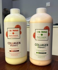 Dầu Gội Bưởi Selena Organic Grapefruit Collagen