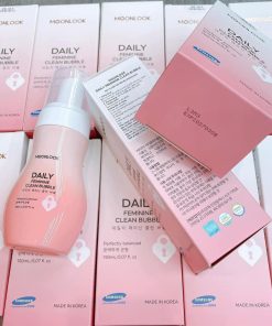 Dung Dịch Vệ Sinh MoonLook Daily Feminine Clean Bubble