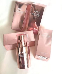 Kem Dưỡng Trắng Da Ahc Aura Secret Tone Up Cream