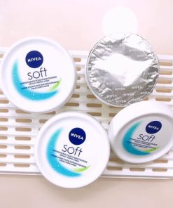 Kem dưỡng da Nivea Soft