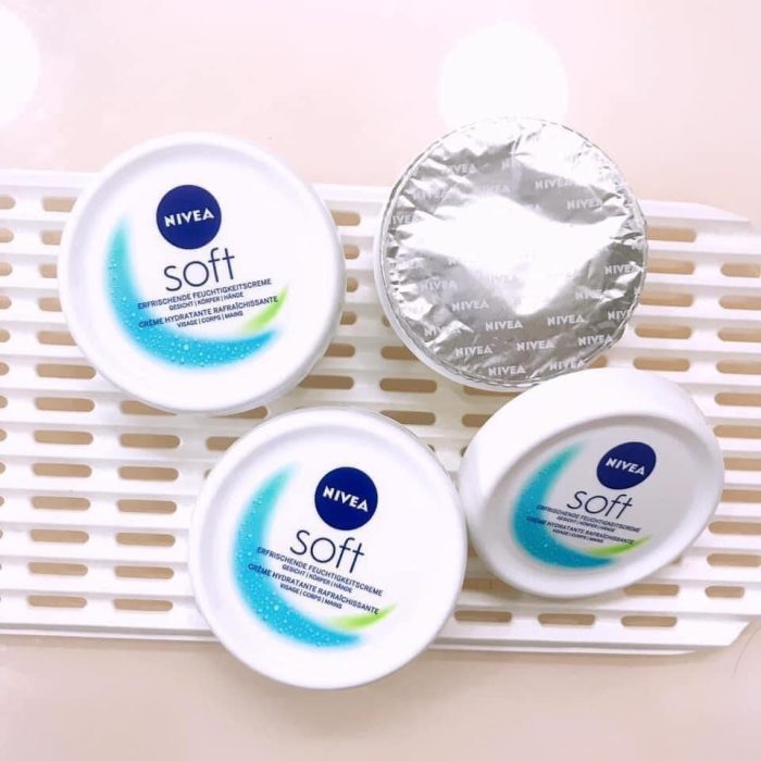 Kem dưỡng da Nivea Soft