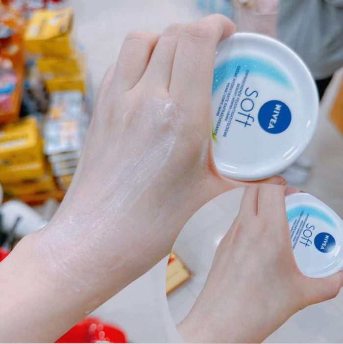 Kem dưỡng da Nivea Soft
