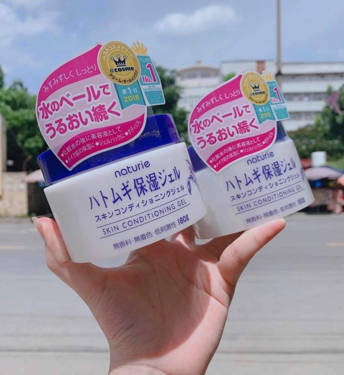 Kem Dưỡng ẩm Naturie Skin Conditioning Gel