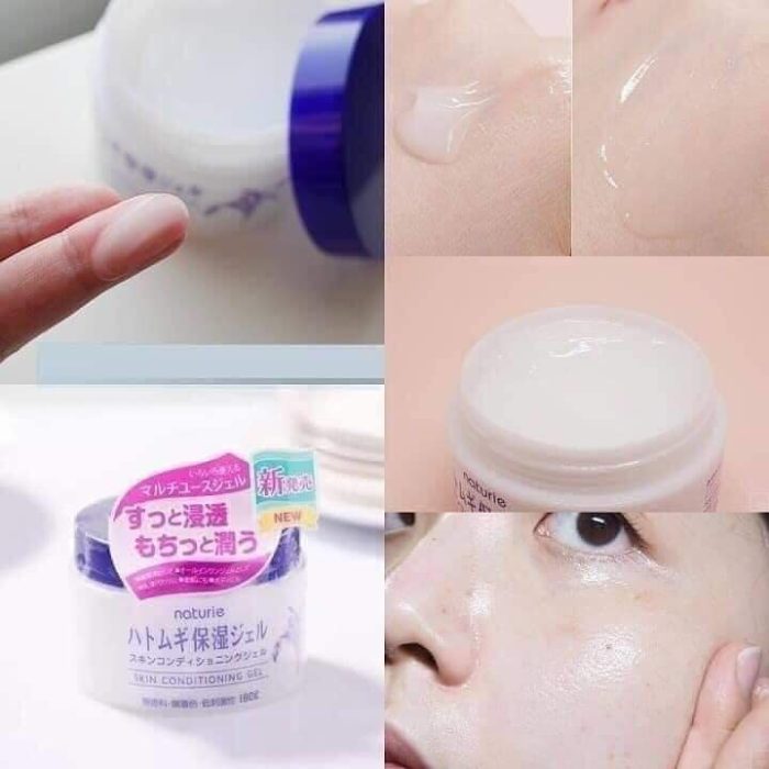 Kem Dưỡng ẩm Naturie Skin Conditioning Gel
