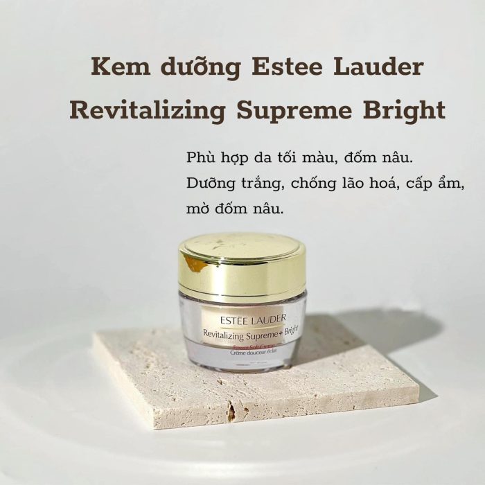 Kem dưỡng Estee Lauder Revitalizing Supreme