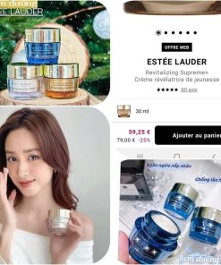 kem duong estee lauder revitalizing supreme9