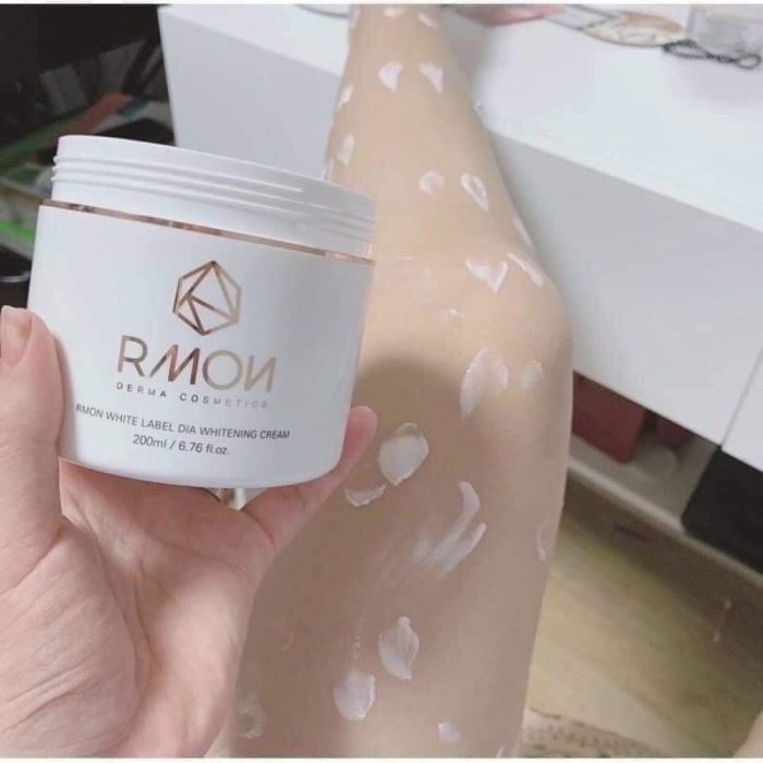 Kem Rmon White Label Dia Whitening Cream