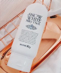 Kem body Snow White Milky Pack Secret Key