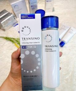 Nước Hoa Hồng Transino Whitening Clear Lotion