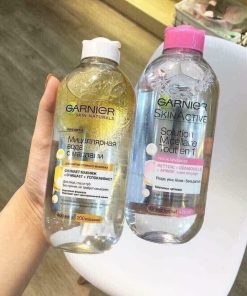 Nước tẩy trang Garnier Micellar Cleansing Water