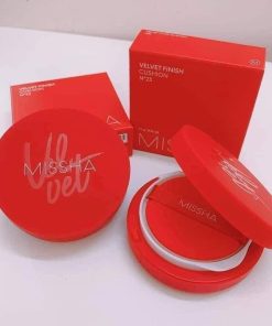 Phấn Nước Missha Velvet Finish Cushion