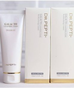 Sữa rửa mặt Dr Pepti Galacto Cleansing Foam