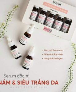 Serum Tế bào gốc Honesi Vita Peel Brightening Ampoule
